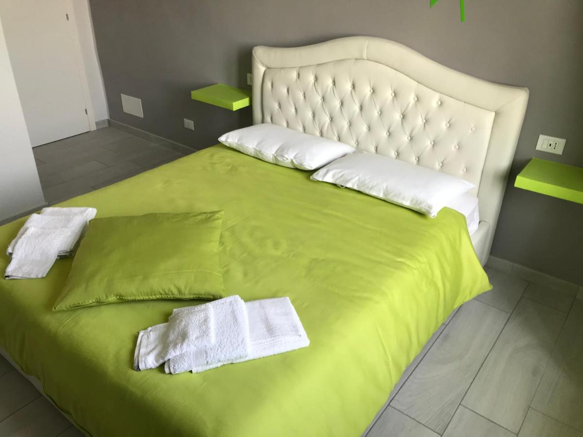 Rosa Verde Caselle Torinese ภายนอก รูปภาพ